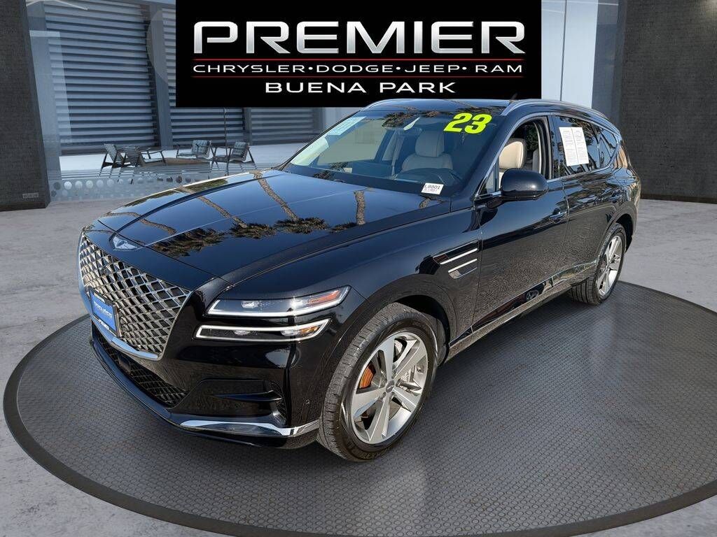 2023 GENESIS GV80
