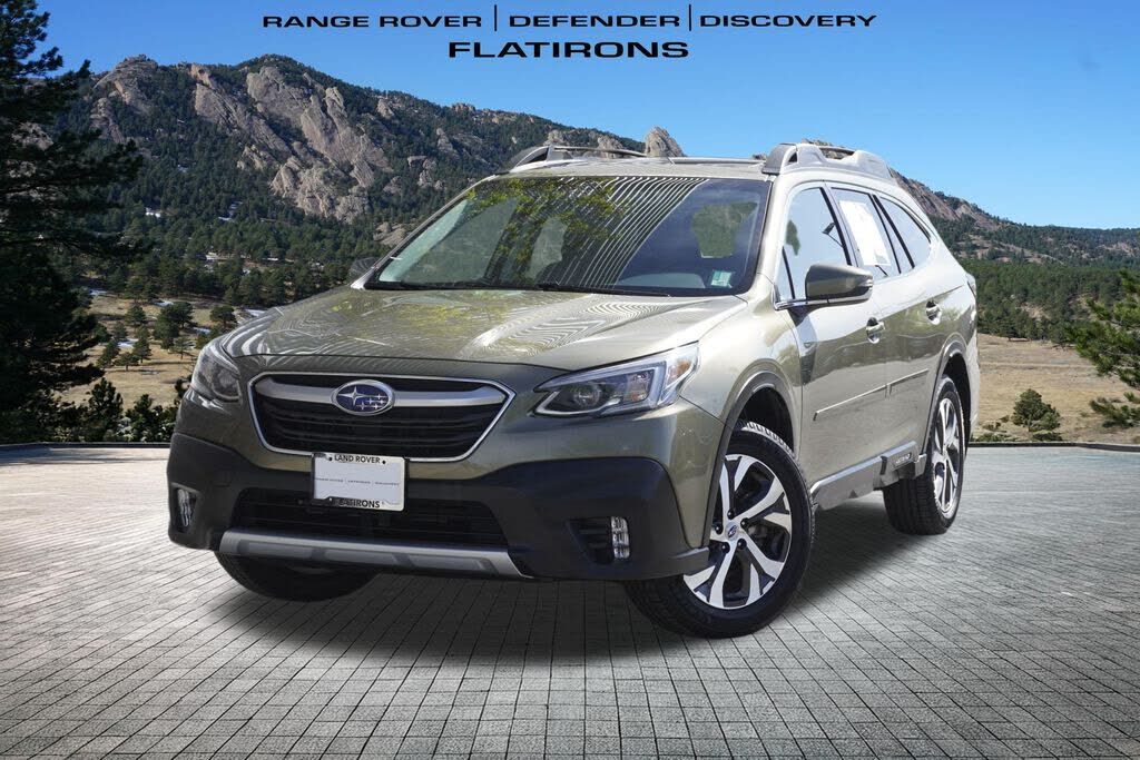 2022 SUBARU Outback