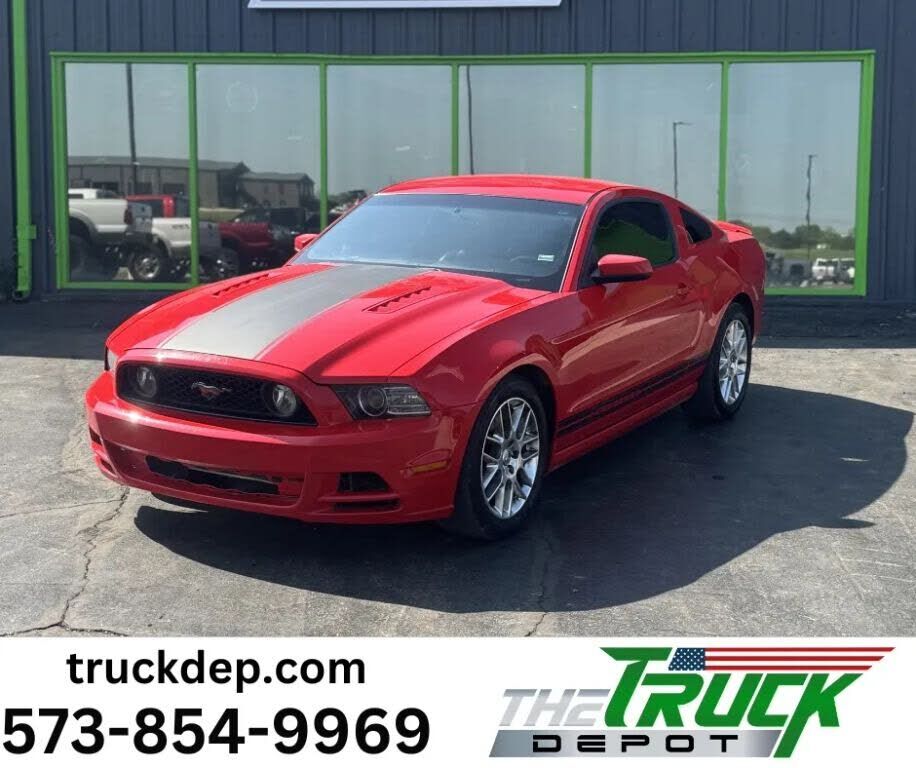 2014 FORD Mustang