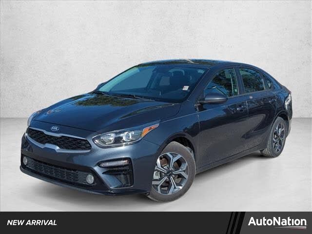 2021 KIA Forte