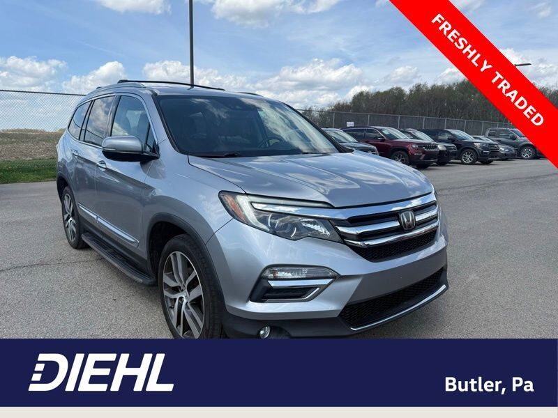 2016 HONDA Pilot