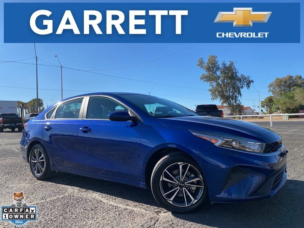 2023 KIA Forte
