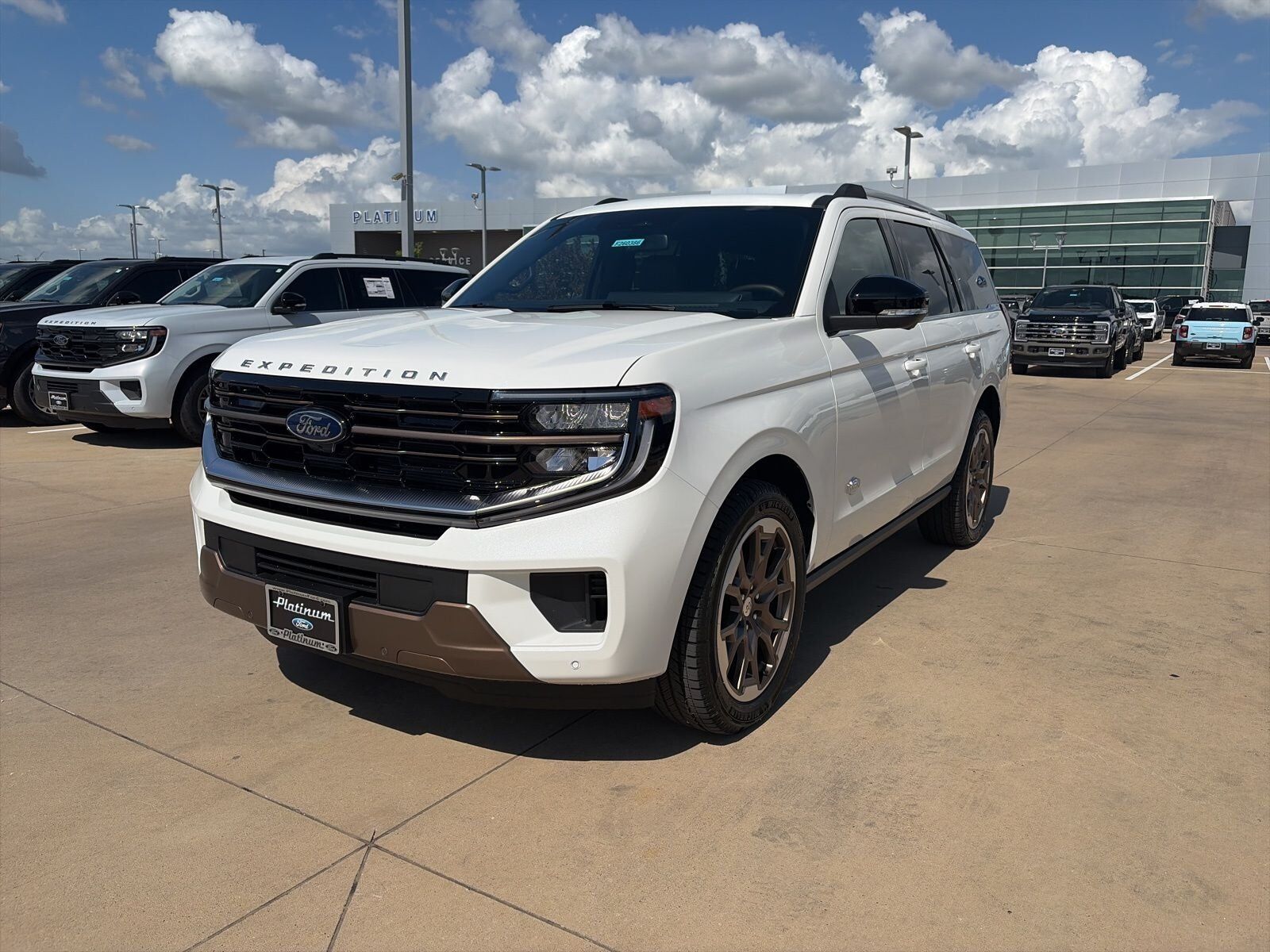 2026 FORD Expedition