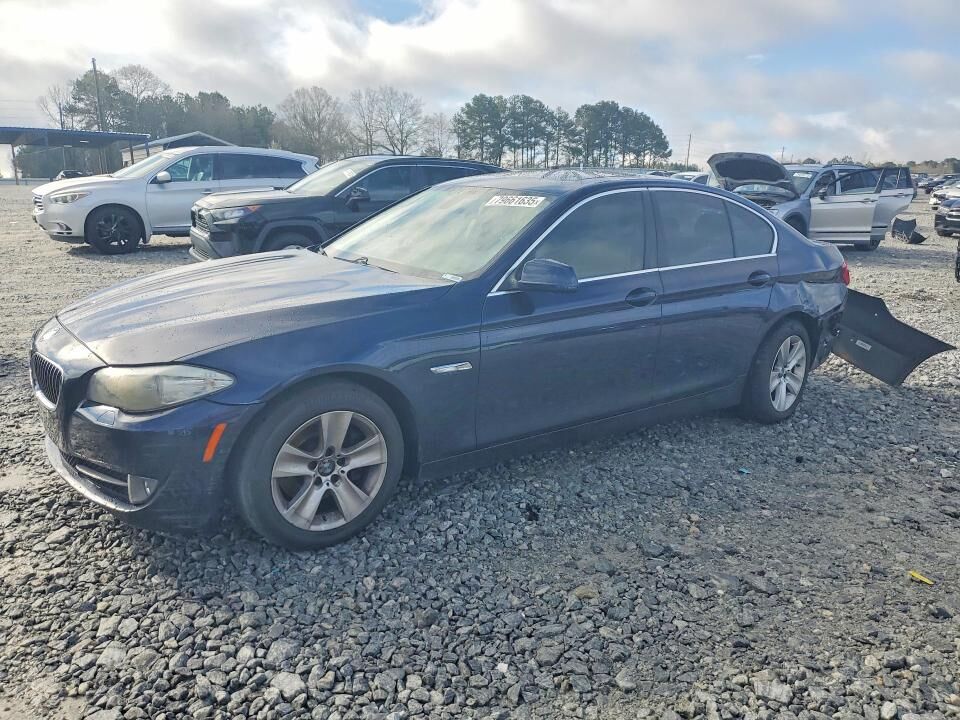 2011 BMW 5 Series