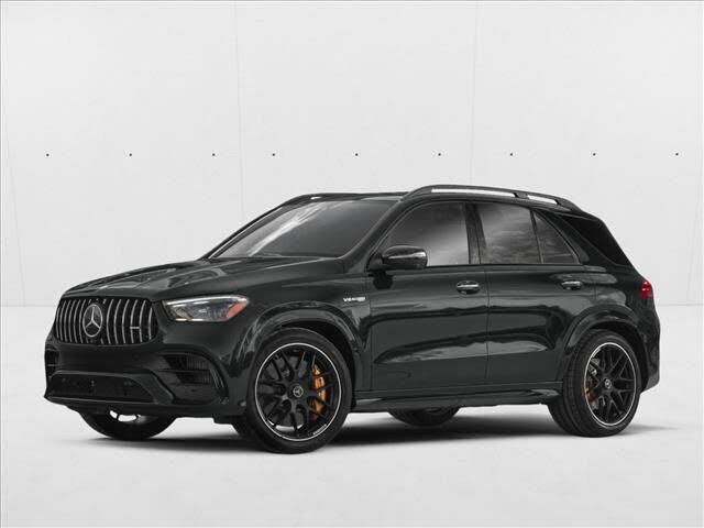 2024 MERCEDES-BENZ GLE-Class