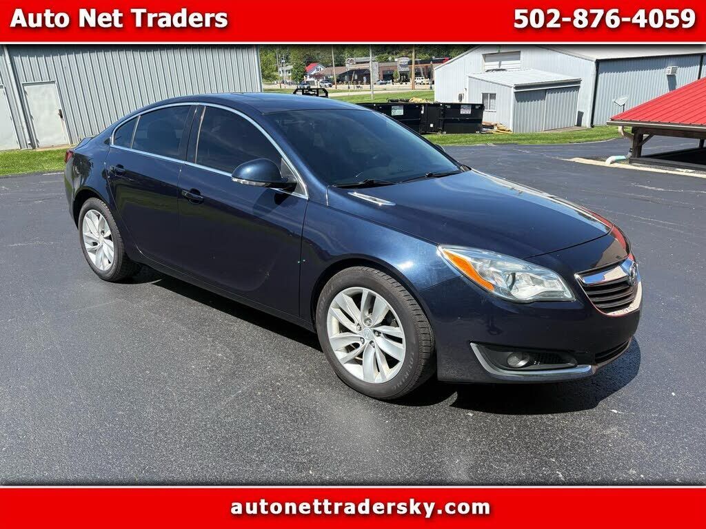 2015 BUICK Regal