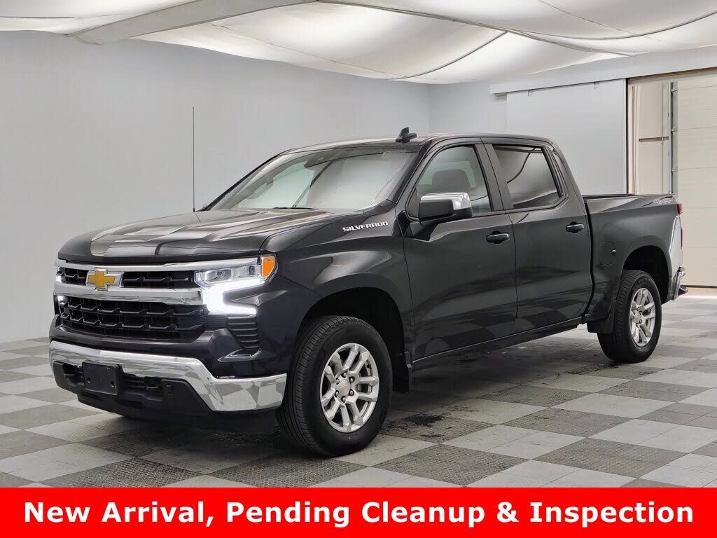 2023 CHEVROLET Silverado