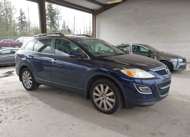 2010 MAZDA CX-9