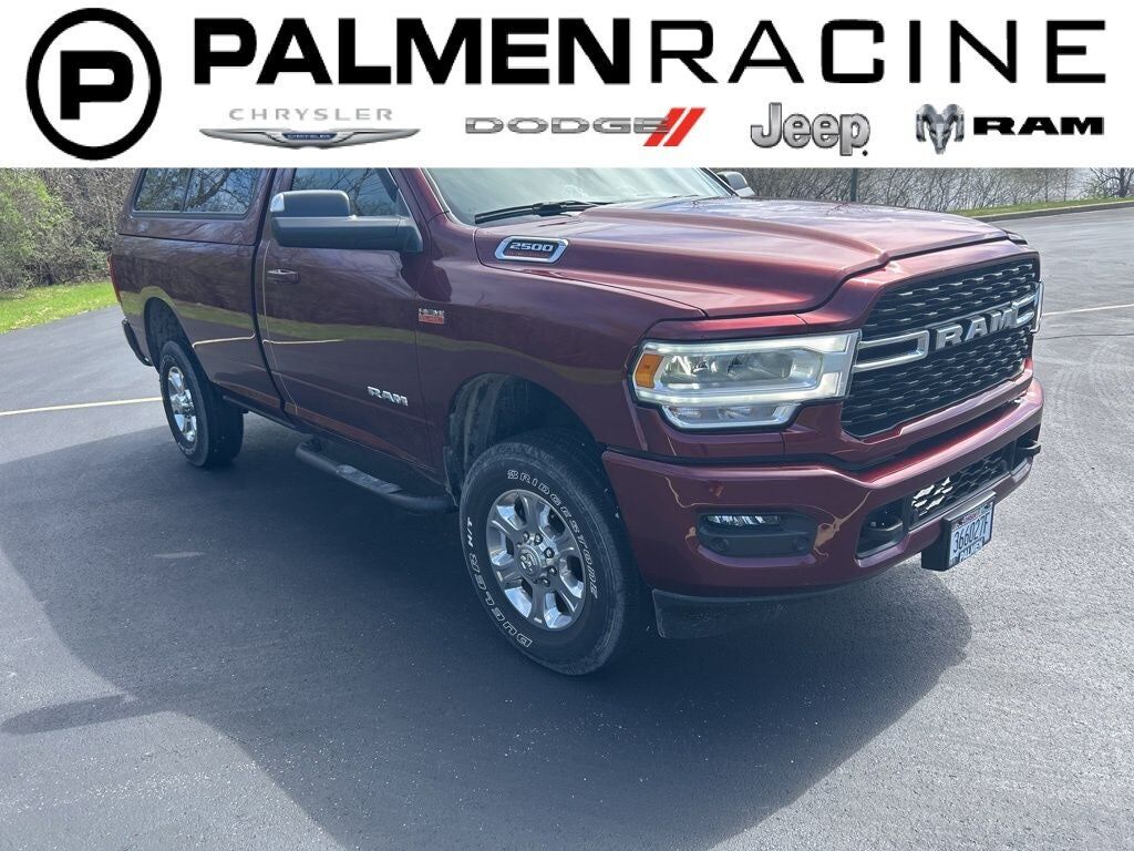 2022 RAM 2500