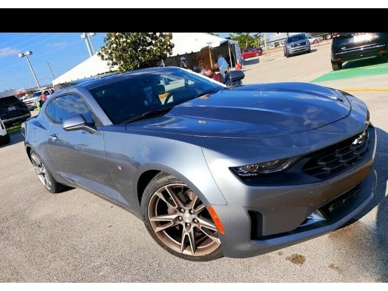 2020 CHEVROLET Camaro