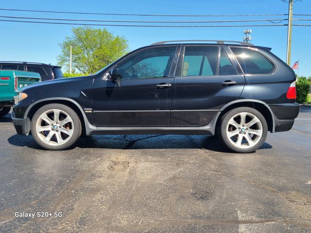 2006 BMW X5