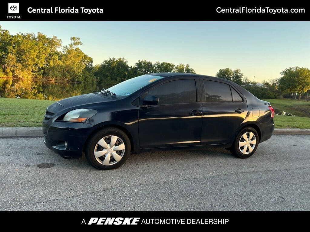 2008 TOYOTA Yaris