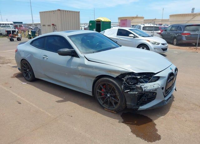2022 BMW M4