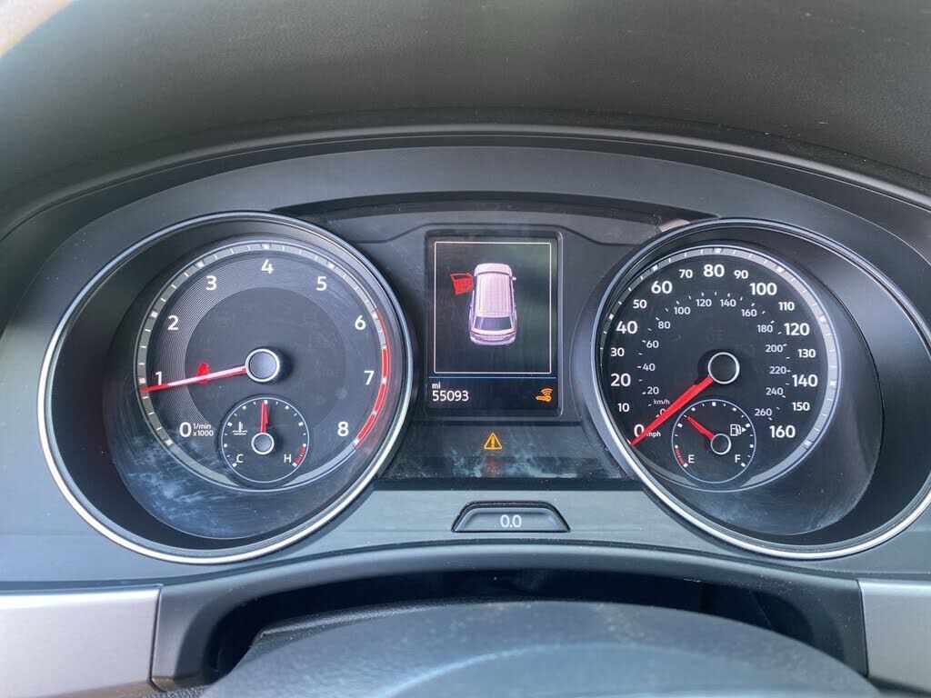 2021 VOLKSWAGEN Atlas