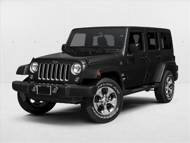2016 JEEP Wrangler