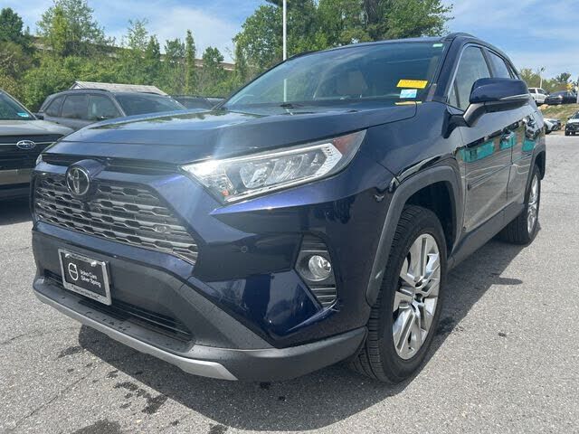 2019 TOYOTA RAV4
