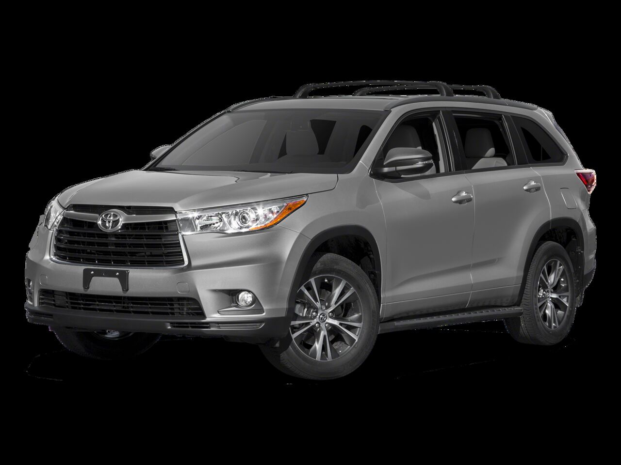2016 TOYOTA Highlander