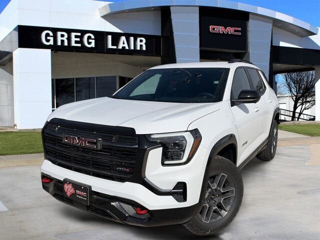 2026 GMC Terrain