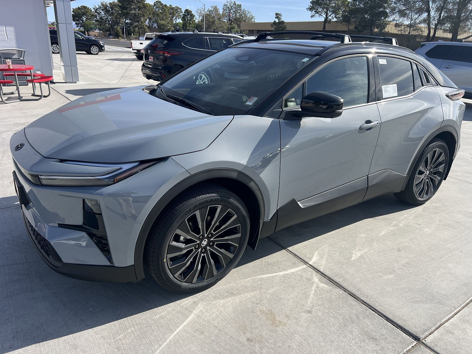 2026 TOYOTA C-HR