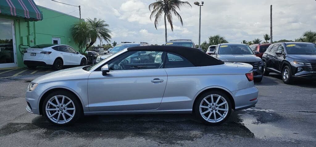 2015 Audi A3