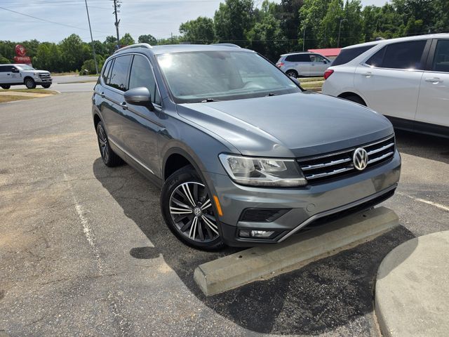 2018 VOLKSWAGEN Tiguan
