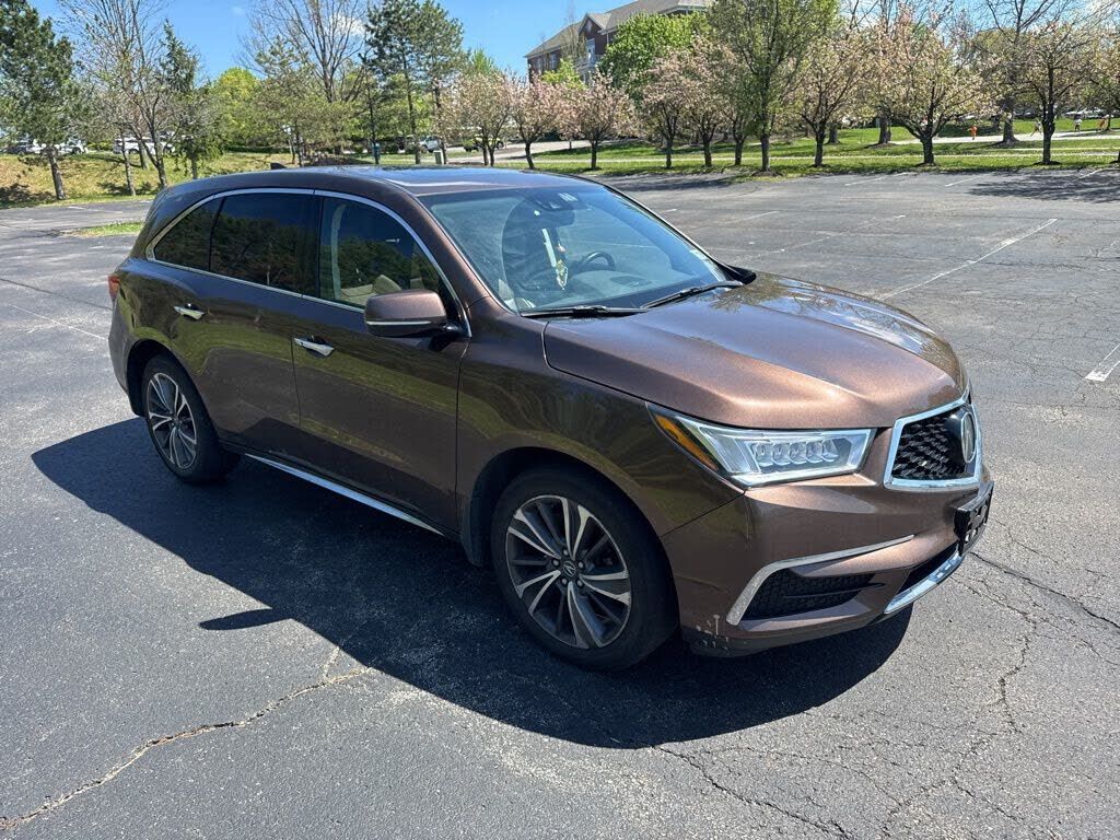 2019 ACURA MDX