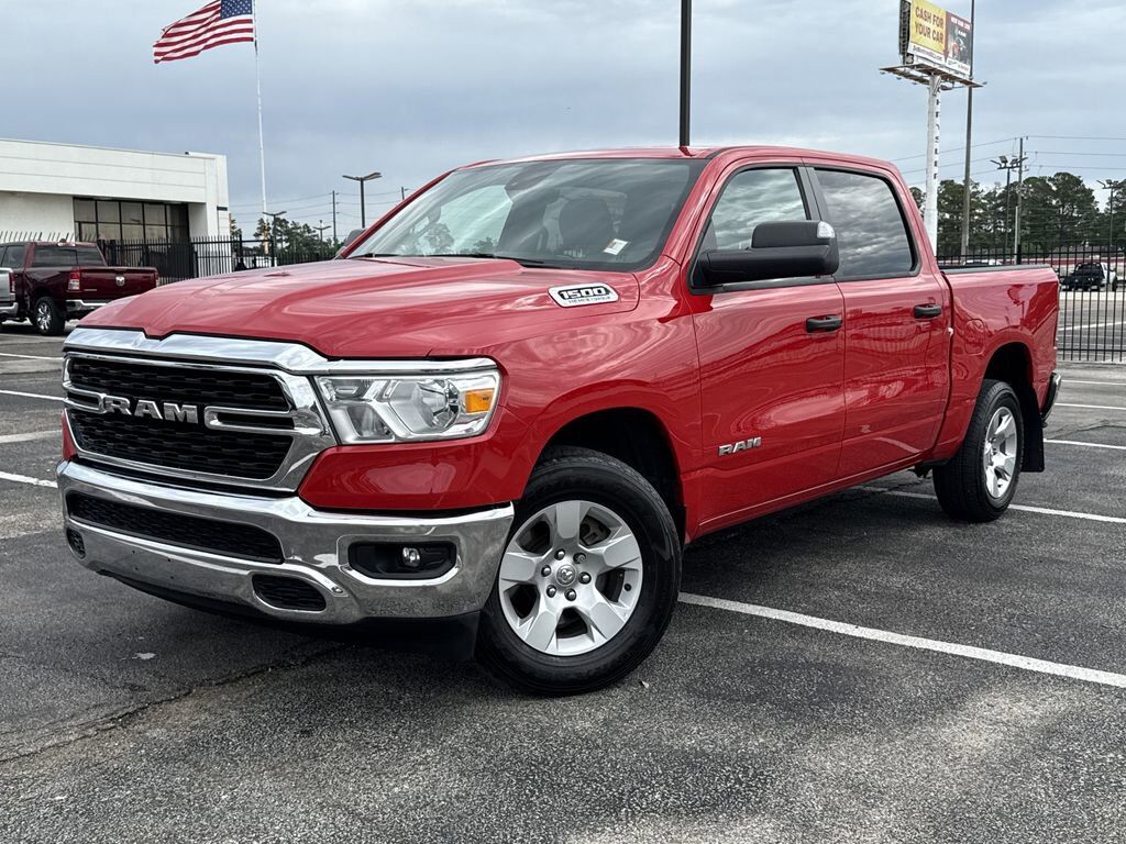 2023 RAM 1500