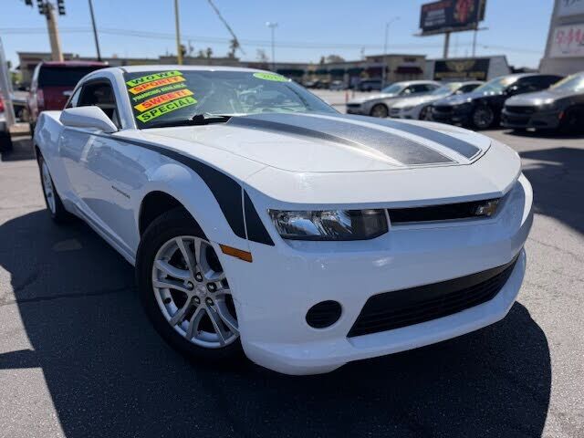 2015 CHEVROLET Camaro