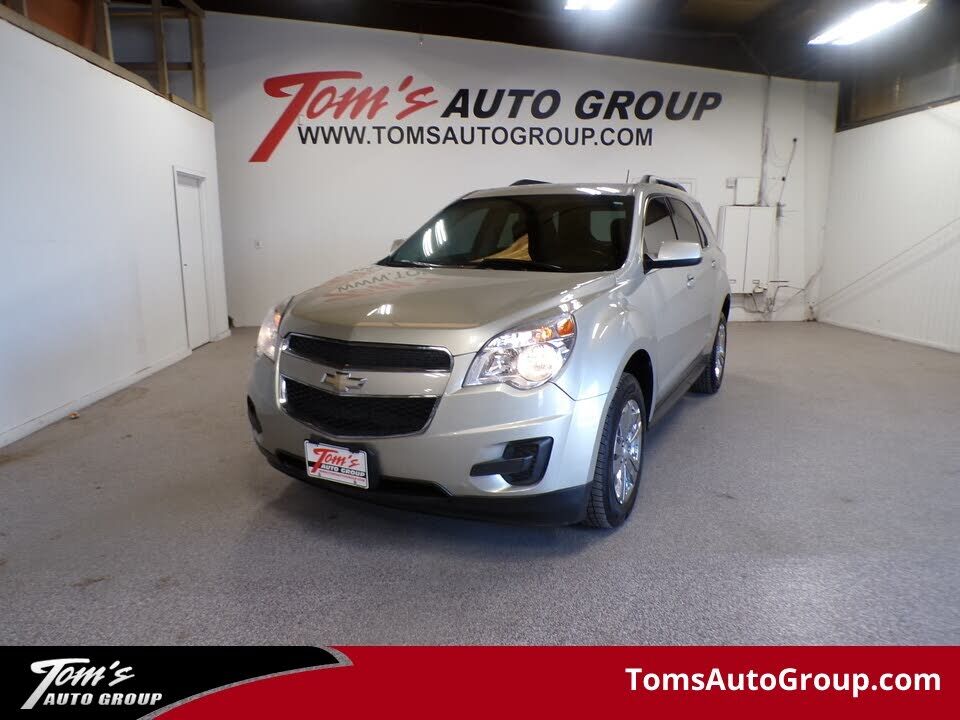 2014 CHEVROLET Equinox