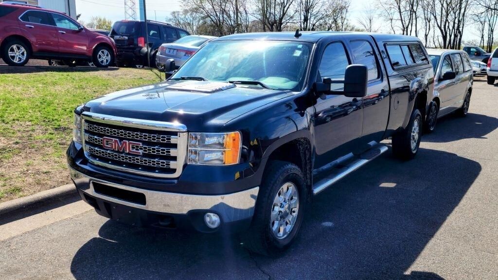 2013 GMC Sierra