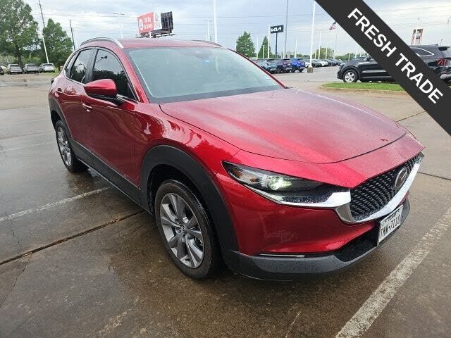 2023 MAZDA CX-30