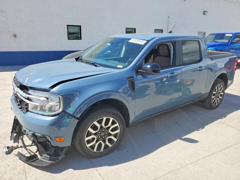 2024 FORD Maverick