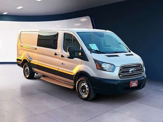 2019 FORD Transit