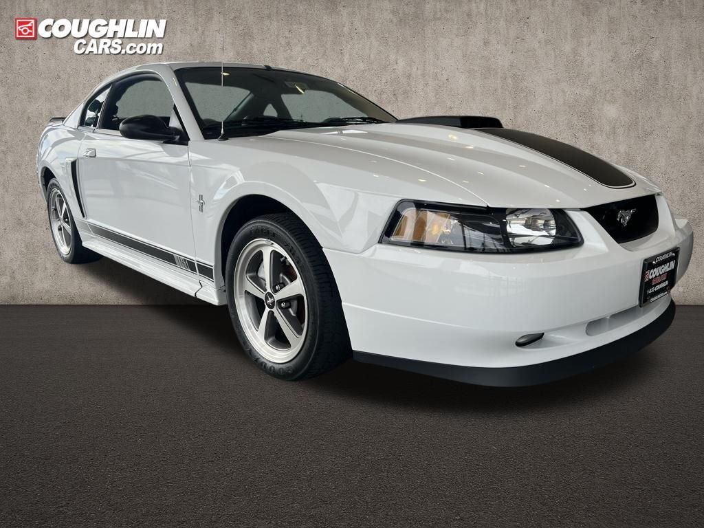 2003 FORD Mustang