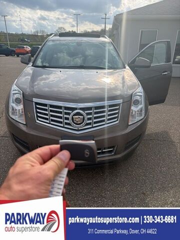 2014 CADILLAC SRX