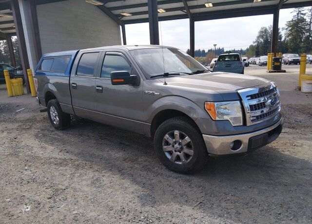 2013 FORD F-150