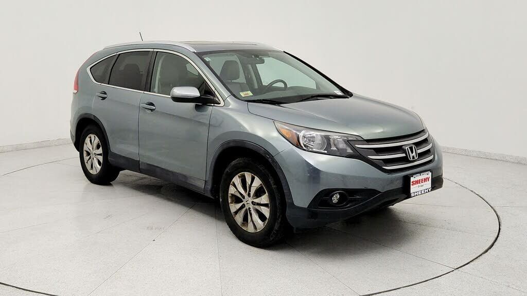 2012 HONDA CR-V