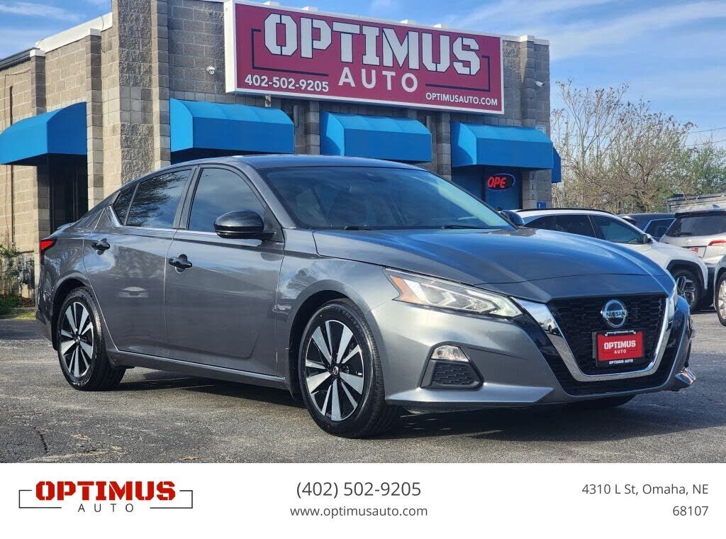 2021 NISSAN Altima