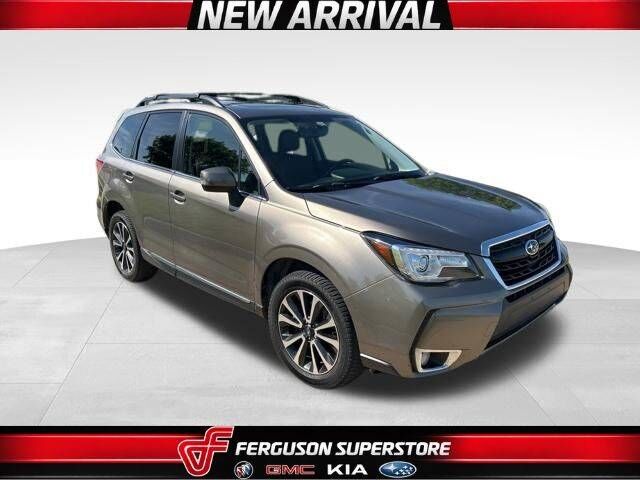 2017 SUBARU Forester