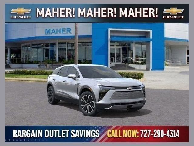 2026 CHEVROLET Blazer EV