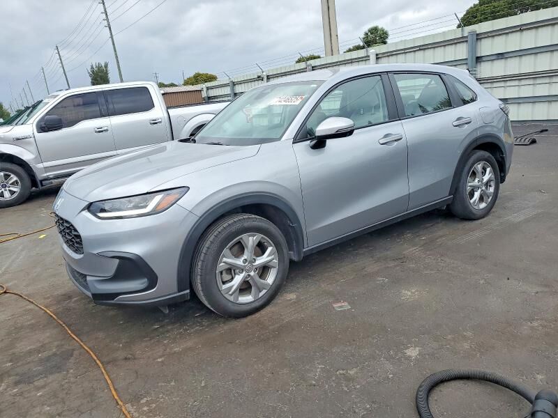 2024 HONDA HR-V