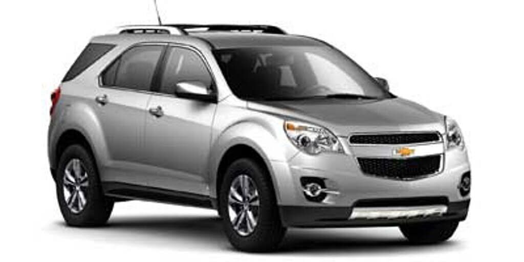 2012 CHEVROLET Equinox