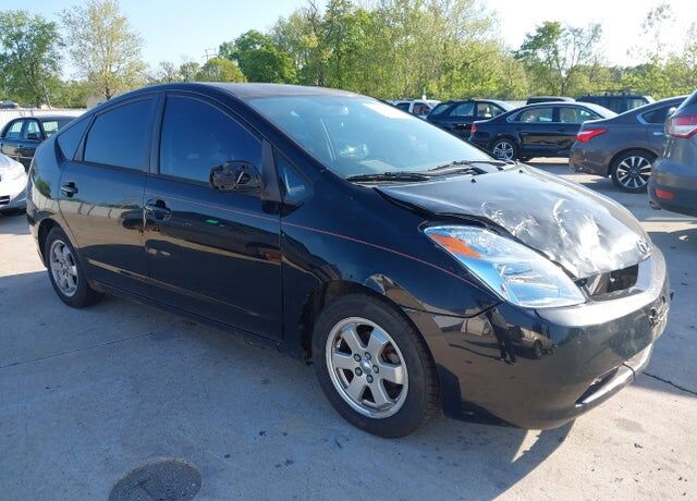 2004 TOYOTA PRIUS