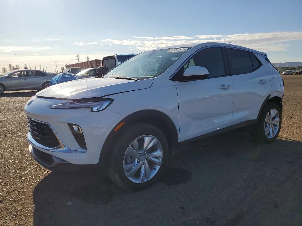 2025 BUICK Encore GX