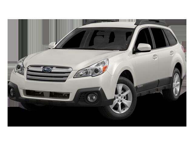 2013 SUBARU Outback