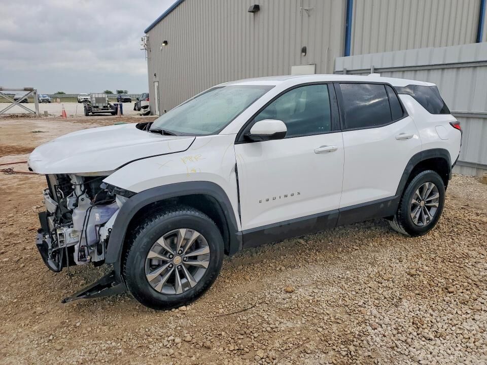 2025 CHEVROLET Equinox