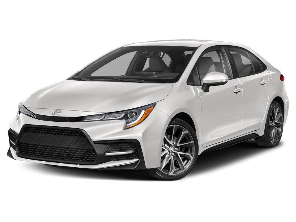 2020 TOYOTA Corolla