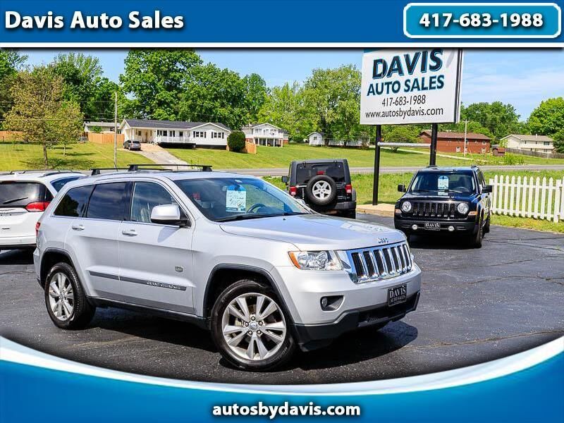 2011 JEEP Grand Cherokee