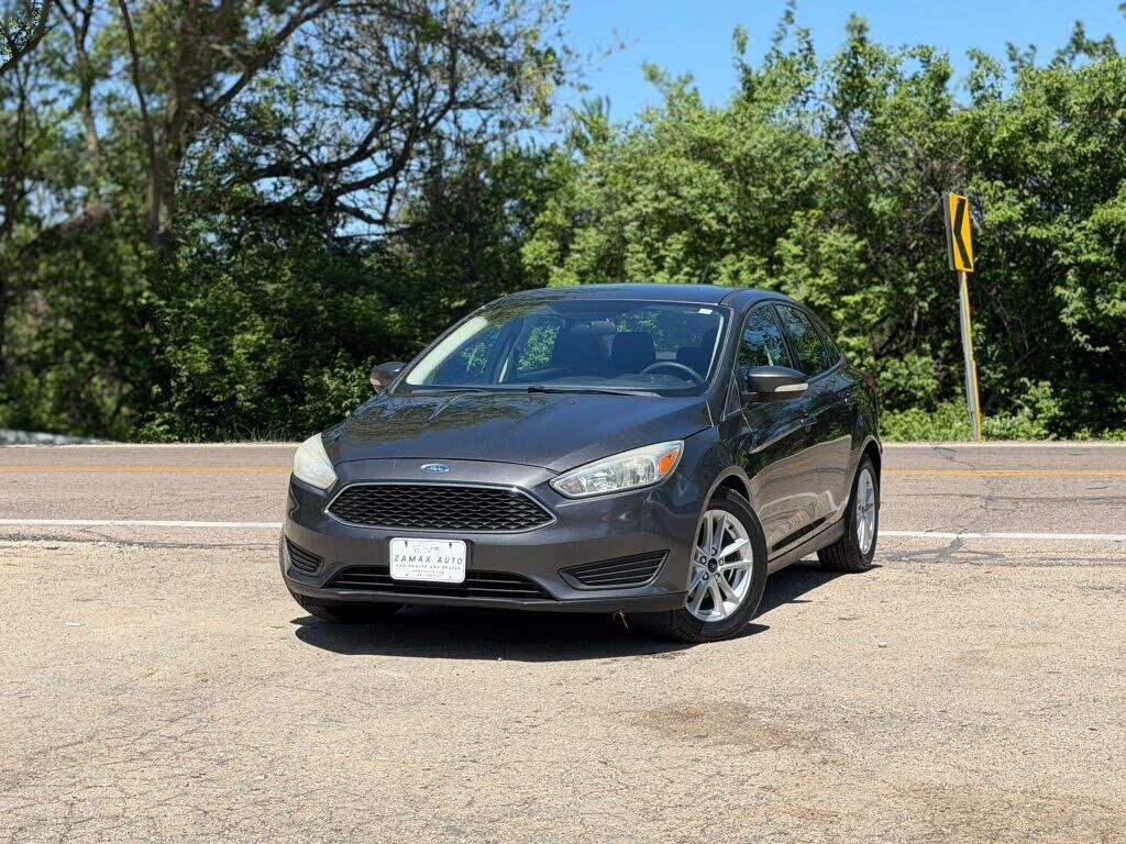 2016 FORD Focus