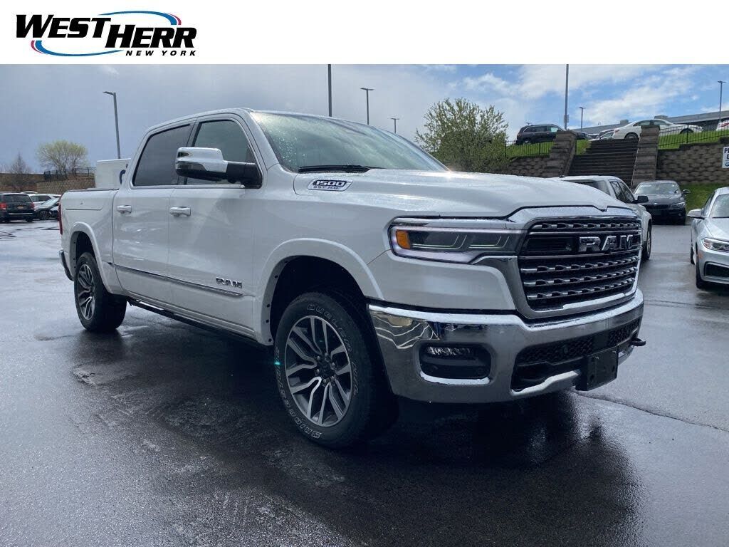 2025 RAM 1500